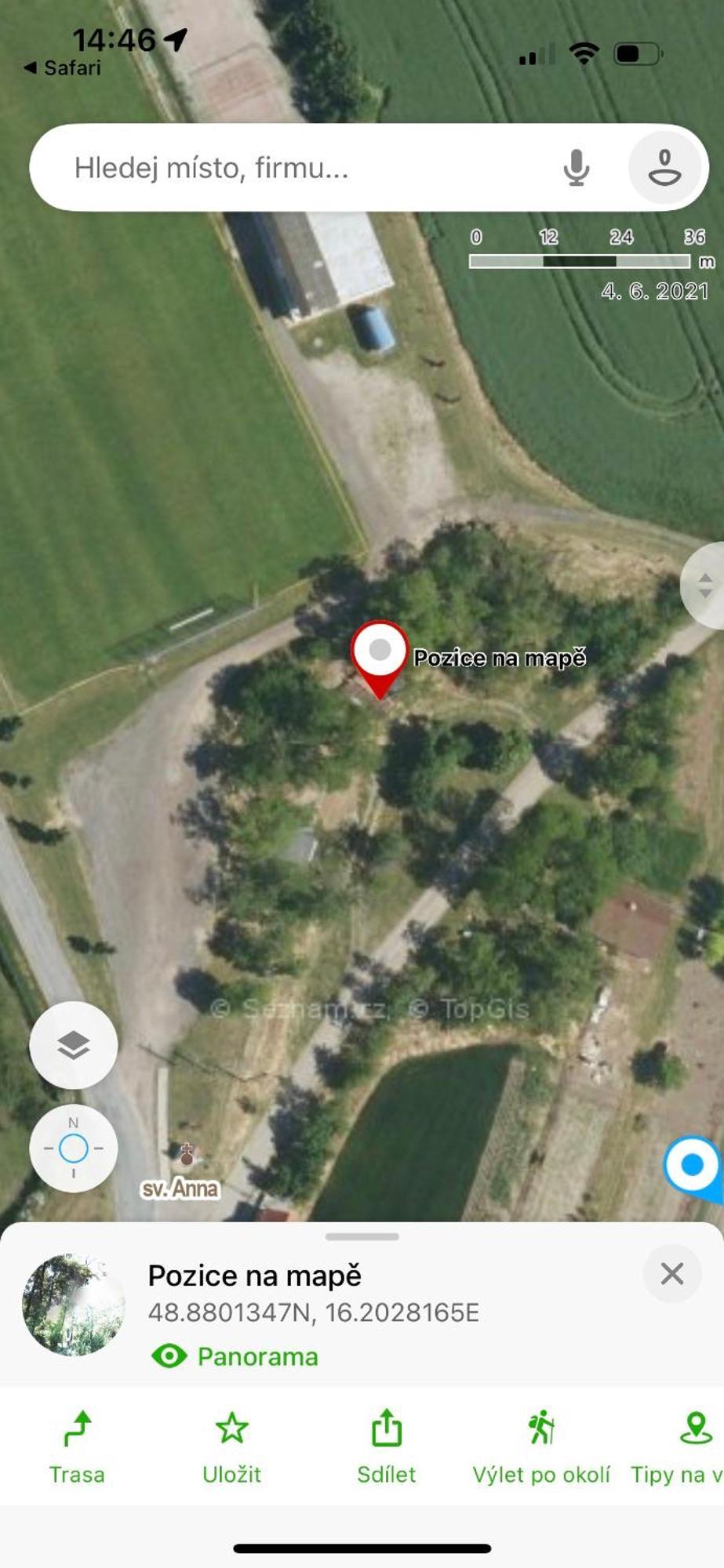 Ubytovani Na Sklipku Prace Exterior foto