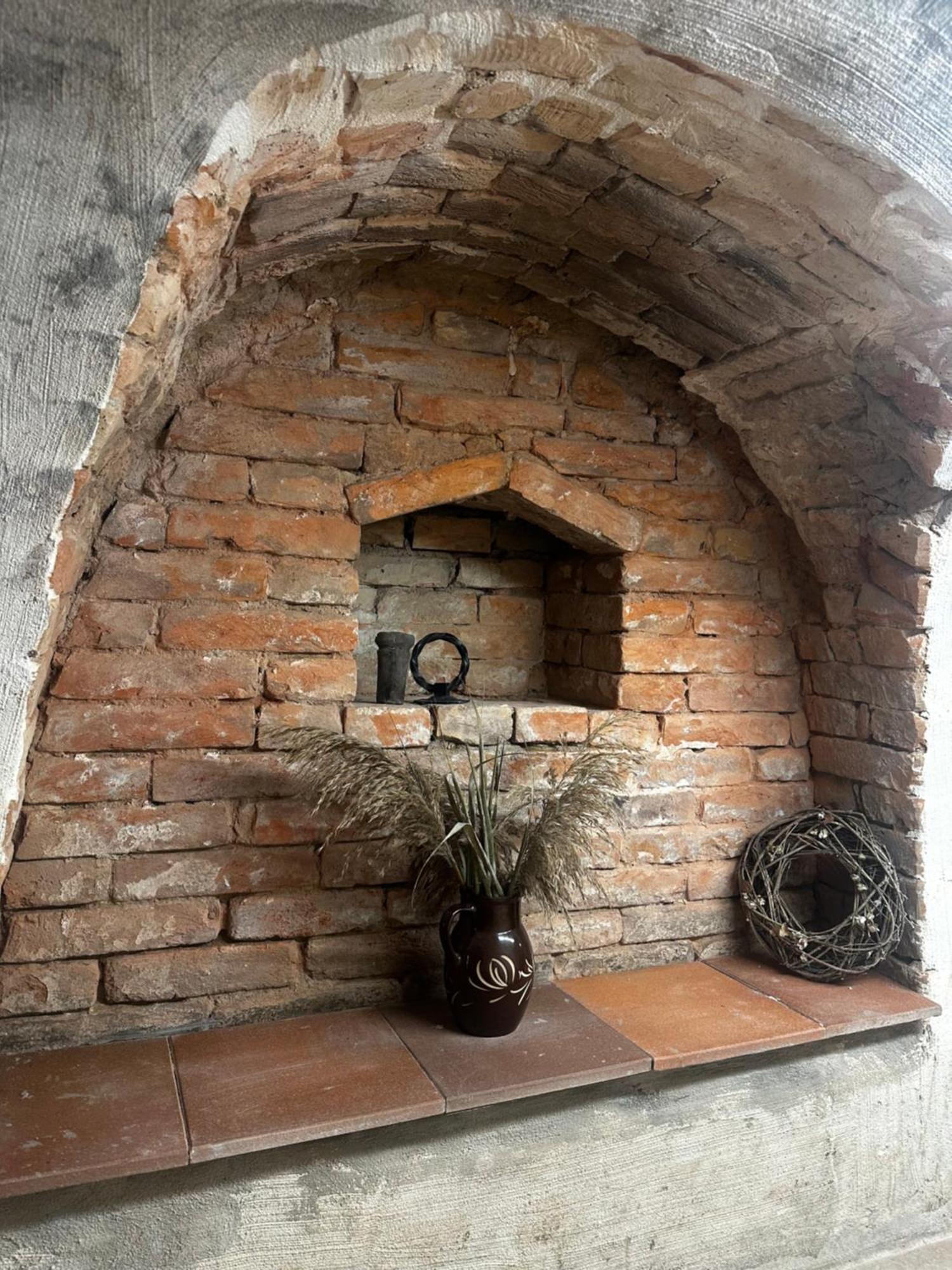 Ubytovani Na Sklipku Prace Exterior foto